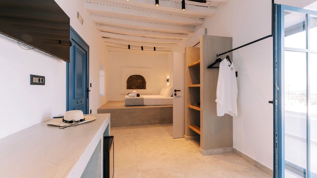 Photo of Bedroom in Kalathos