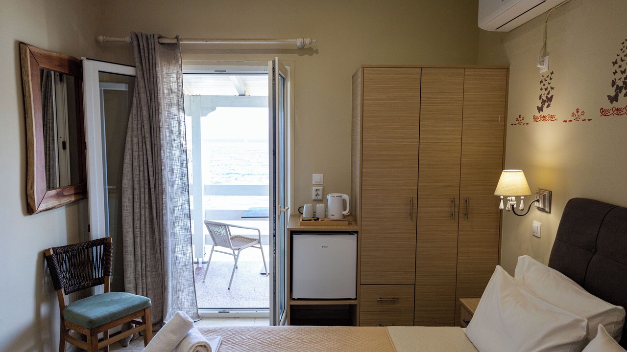 Photo of Bedroom in Nea Styra