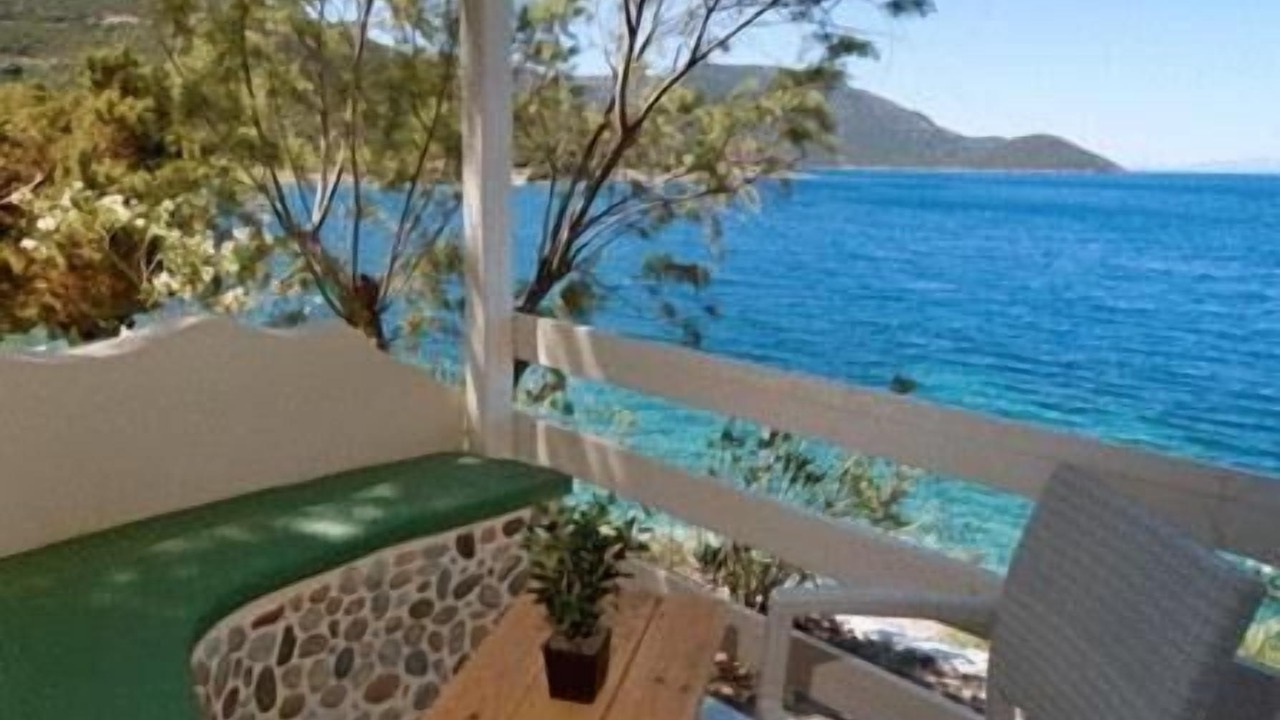 Photo of Patio Balcony in Nea Styra