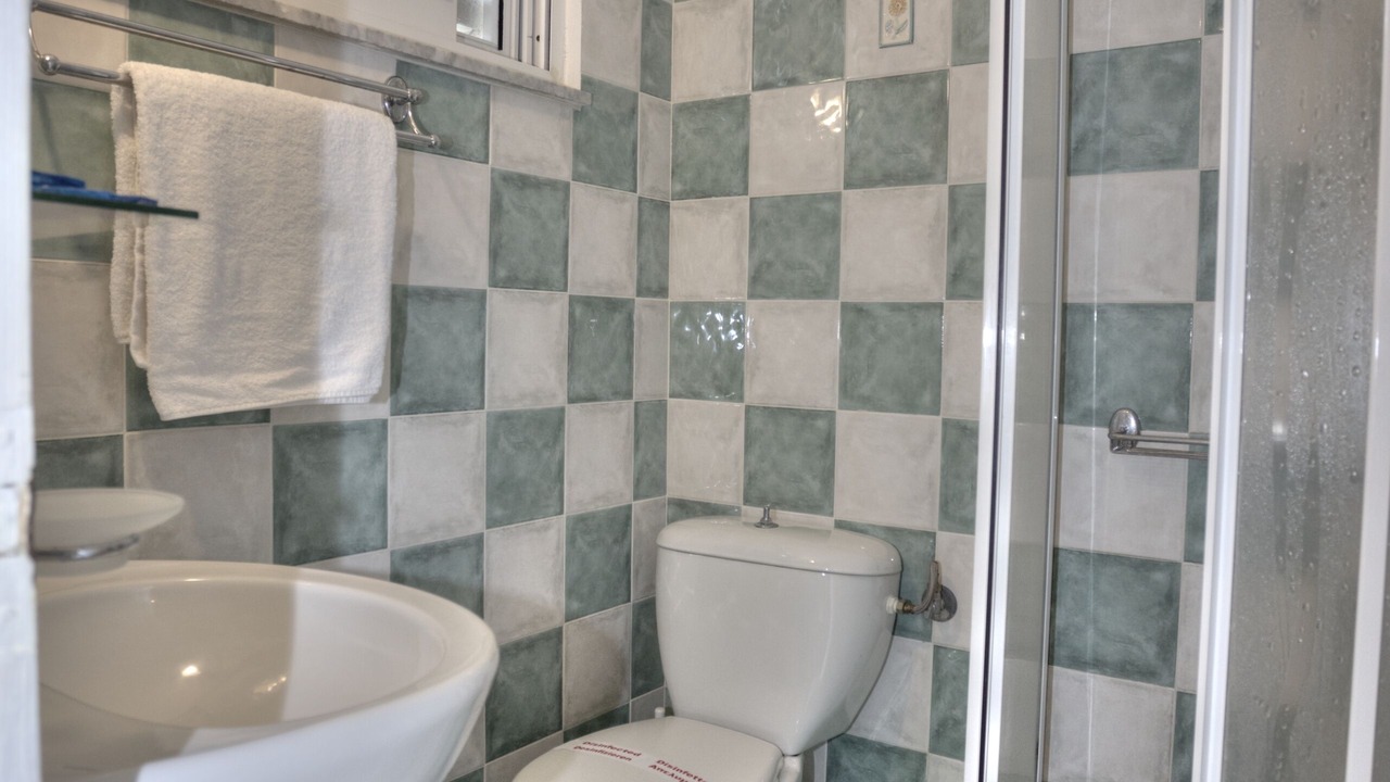 Photo of Bathroom in Nea Styra