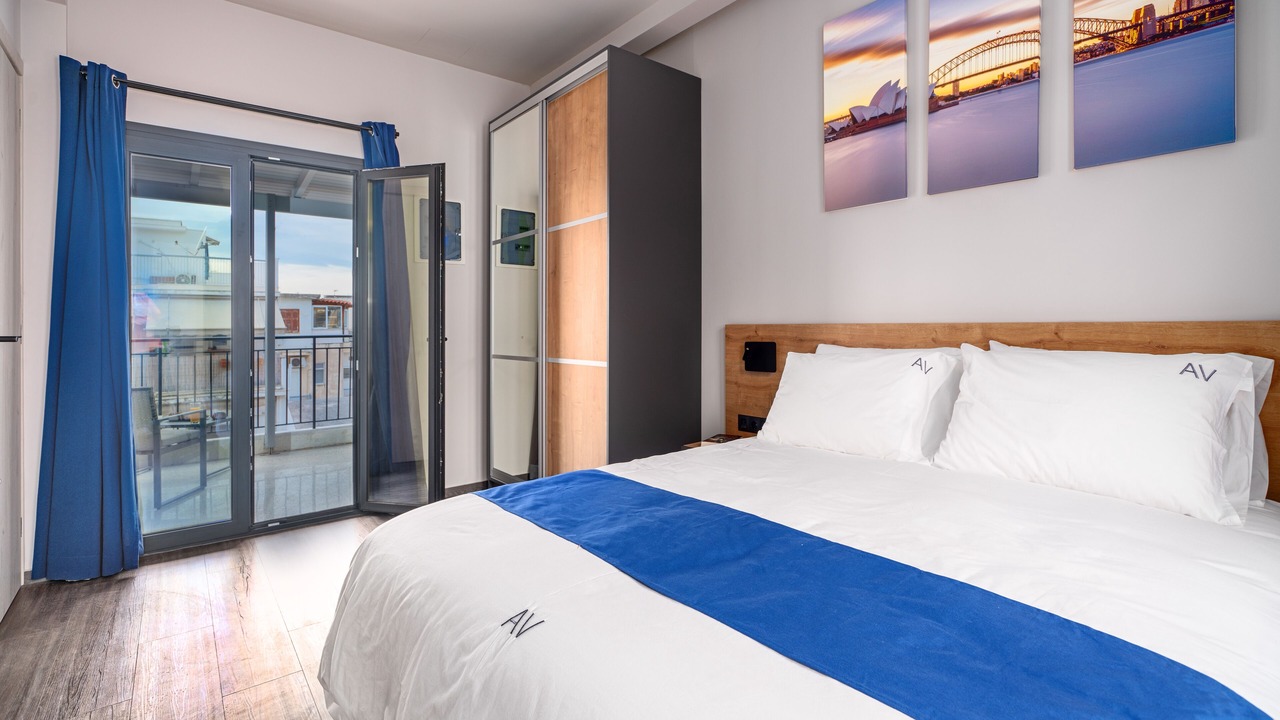 Photo of Bedroom in Exarhia