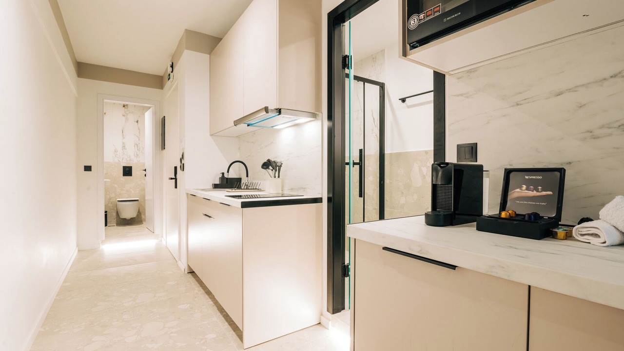 Photo of Kitchen in Kinosargous