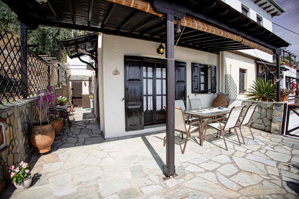 Photo of Patio Balcony in Afissos