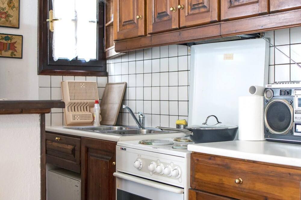 Photo of Kitchen in Afissos