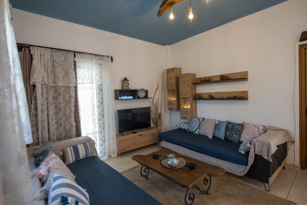 Photo of Livingroom in Agios Spyridon Corfu
