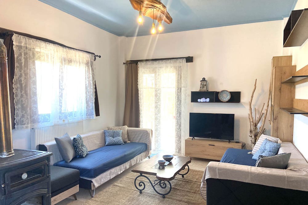 Photo of Livingroom in Agios Spyridon Corfu