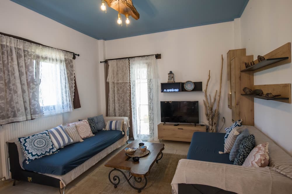 Photo of Livingroom in Agios Spyridon Corfu