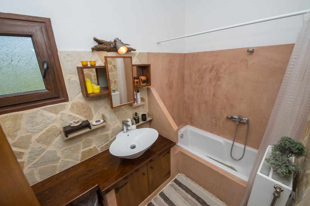 Photo of Bathroom in Agios Spyridon Corfu