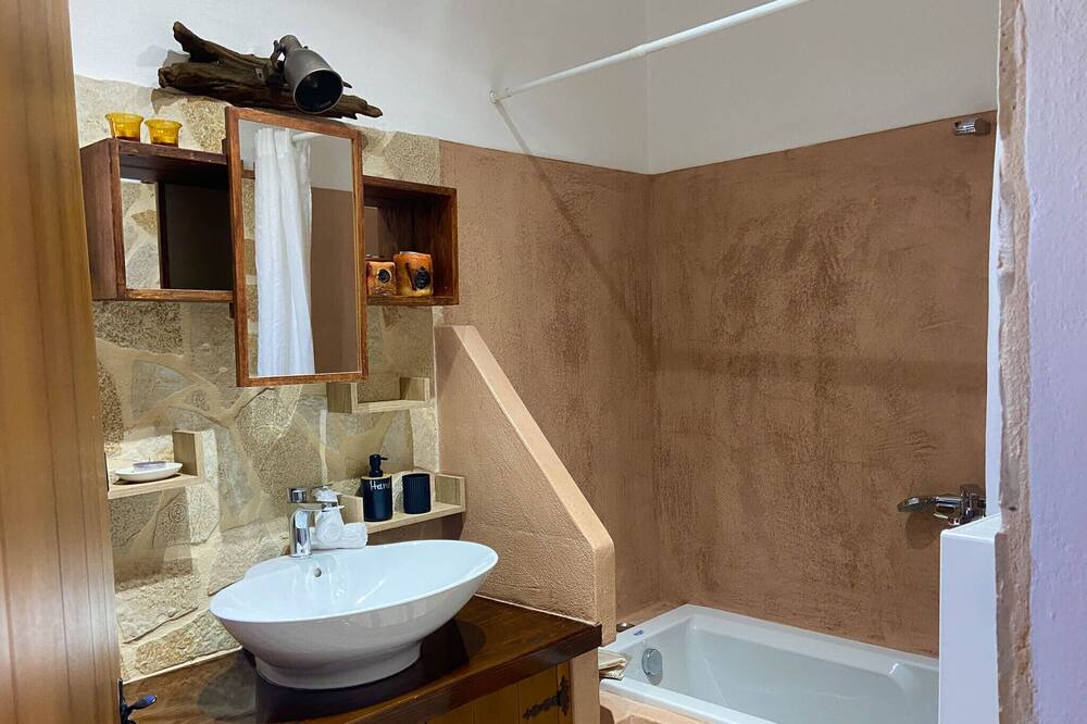 Photo of Bathroom in Agios Spyridon Corfu