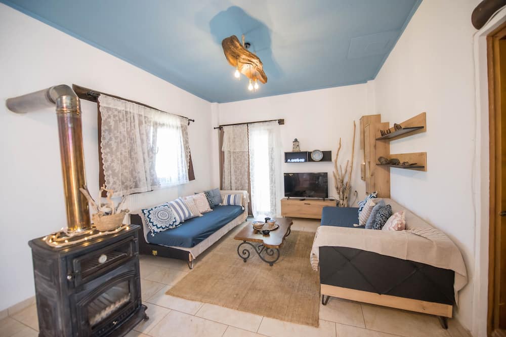 Photo of Livingroom in Agios Spyridon Corfu