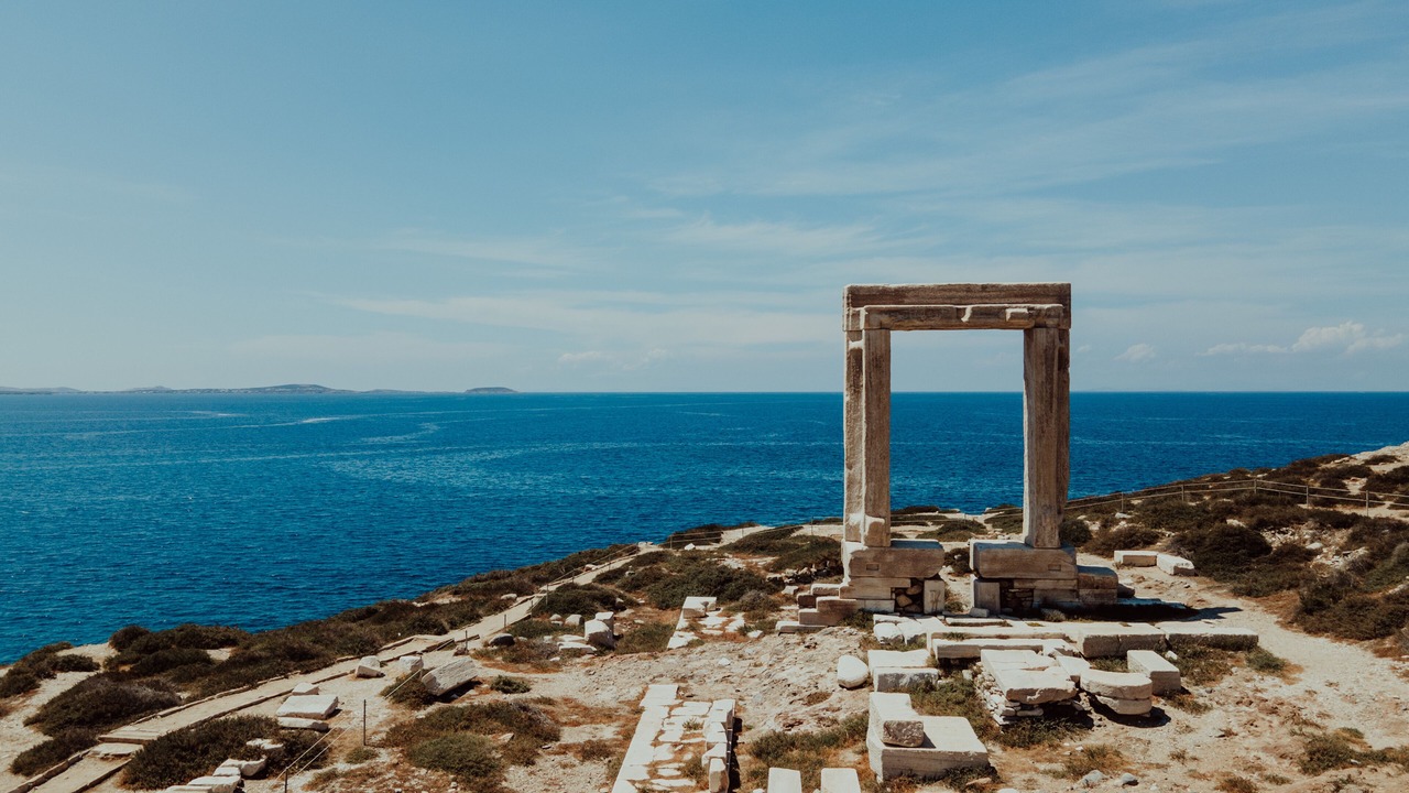 Photo of Patio Balcony in Naxos Town