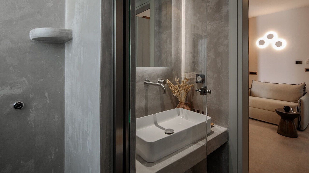 Photo of Bathroom in Naxos Town
