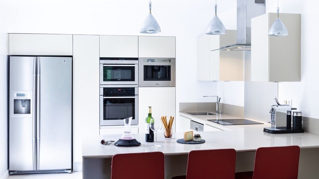 Photo of Kitchen in Souraide