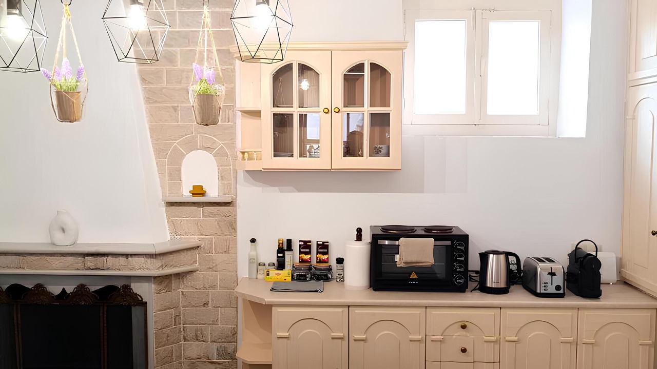 Photo of Kitchen in Thissio