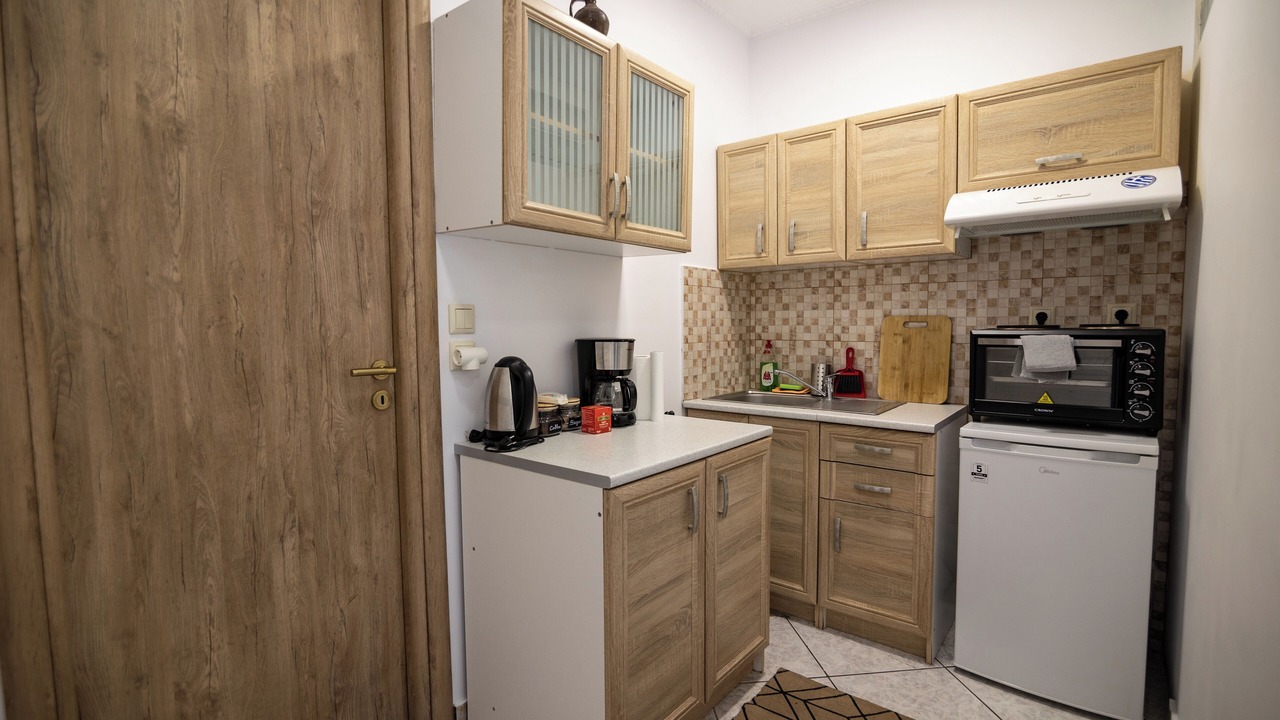 Photo of Kitchen in Thissio