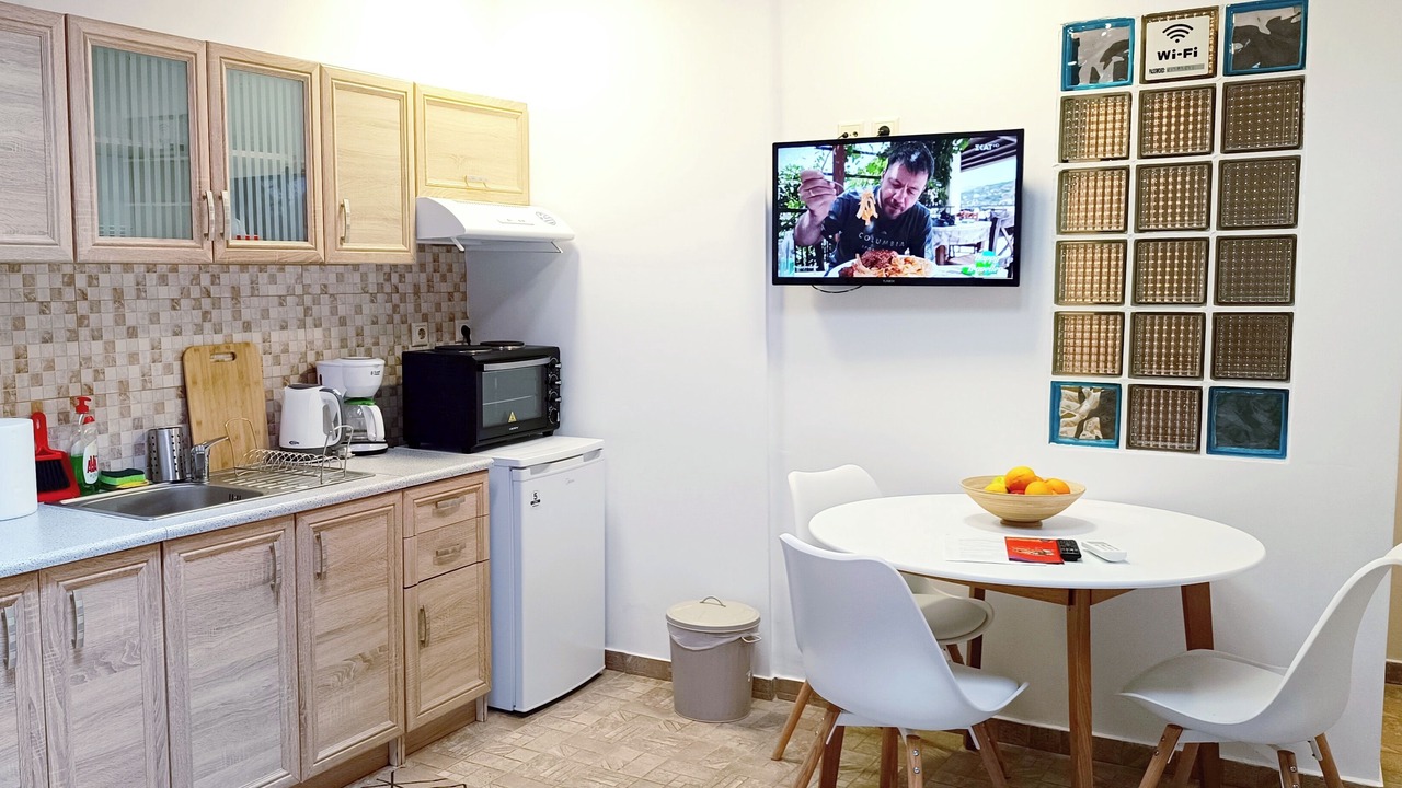Photo of Kitchen in Thissio