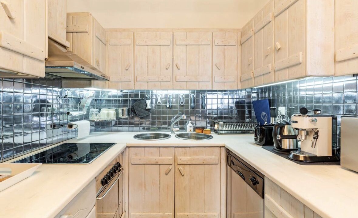 Photo of Kitchen in Panormos