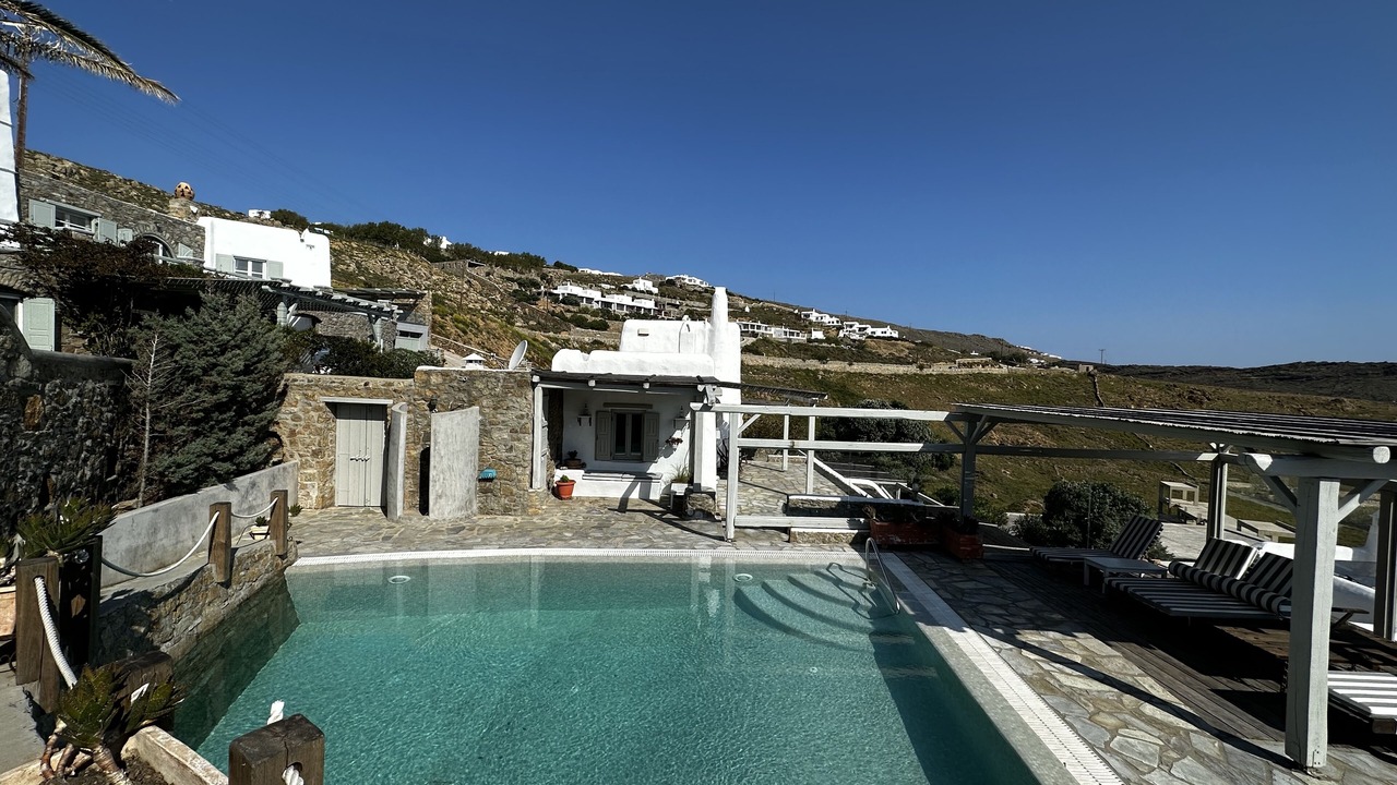 Photo of Outdoor in Panormos