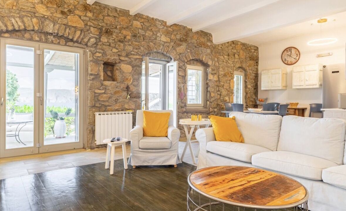 Photo of Livingroom in Panormos