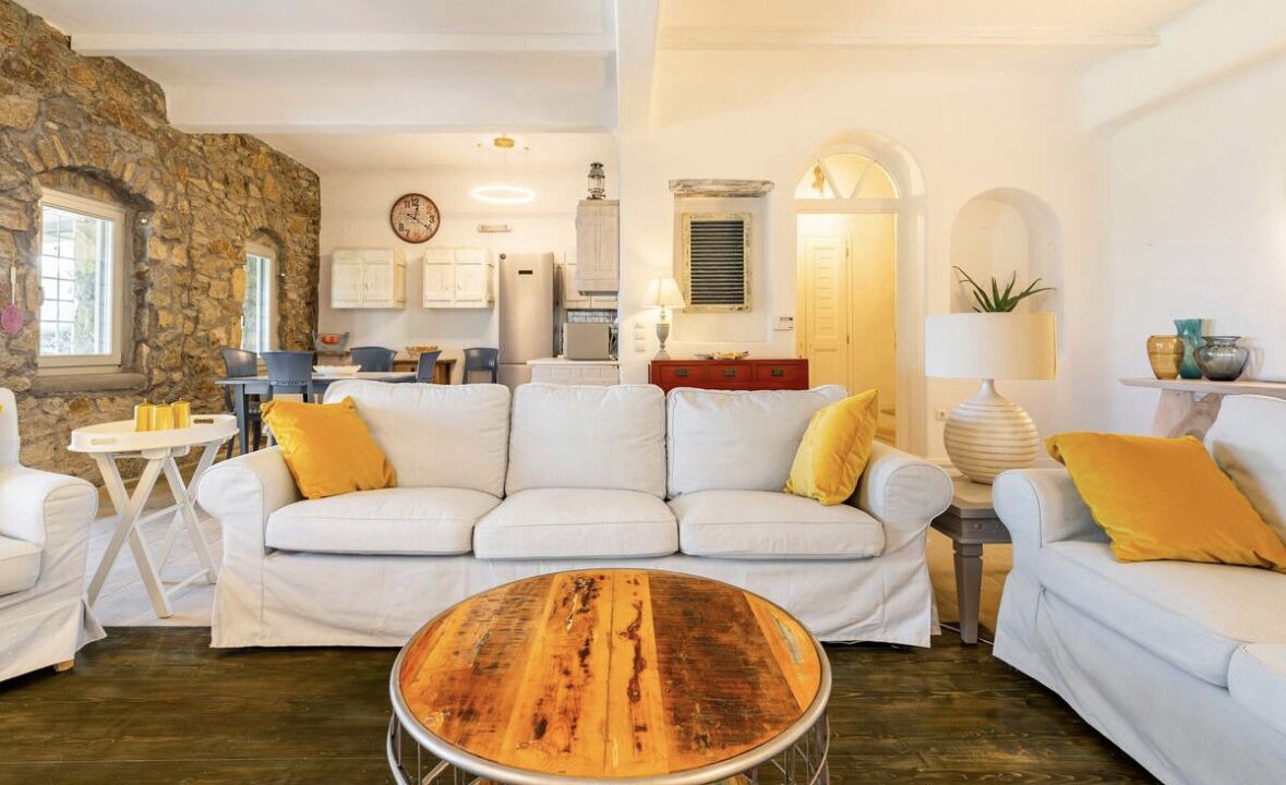 Photo of Livingroom in Panormos