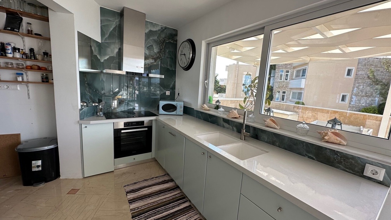 Photo of Kitchen in Saronida