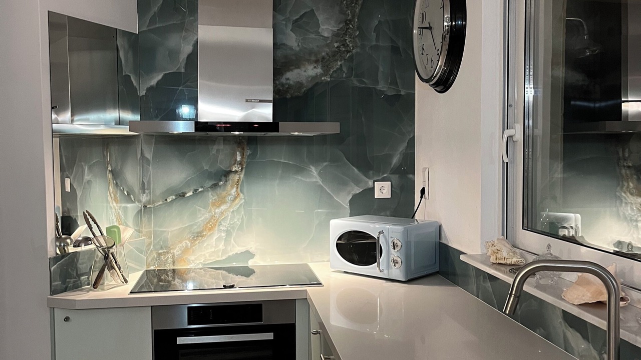 Photo of Kitchen in Saronida