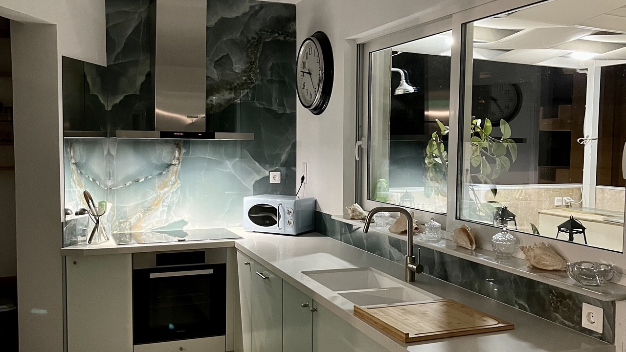 Photo of Kitchen in Saronida