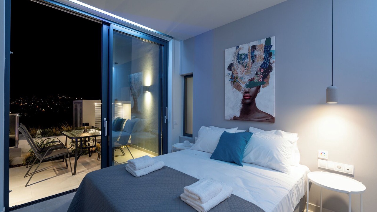 Photo of Bedroom in Porto Rafti