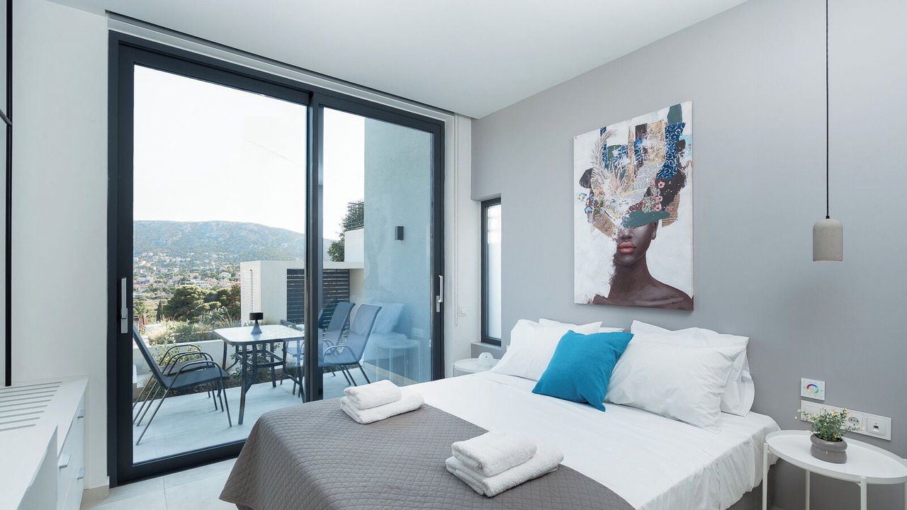 Photo of Bedroom in Porto Rafti