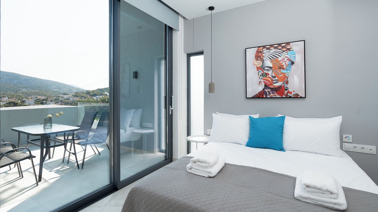 Photo of Bedroom in Porto Rafti