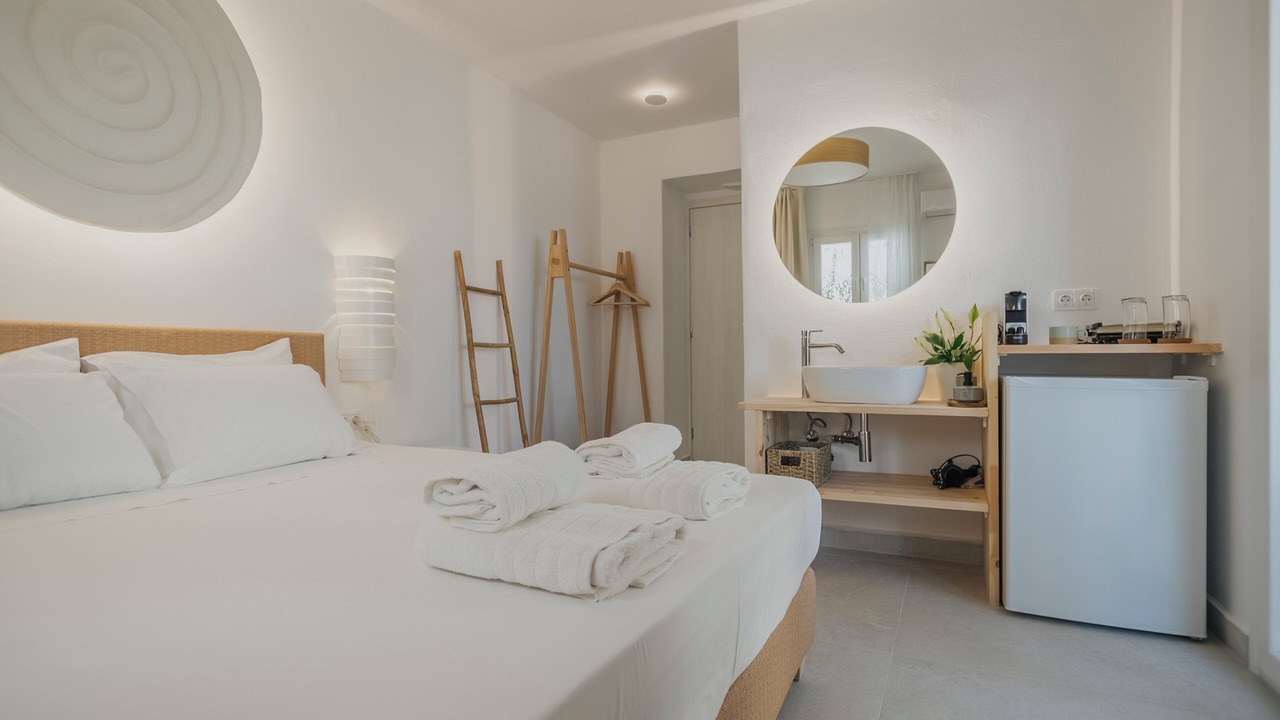 Photo of Bedroom in Naxos Town