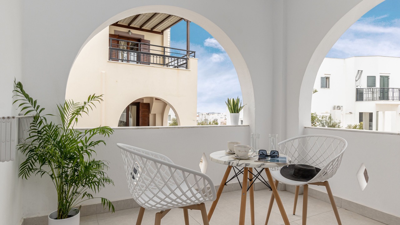 Photo of Bedroom in Naxos Town