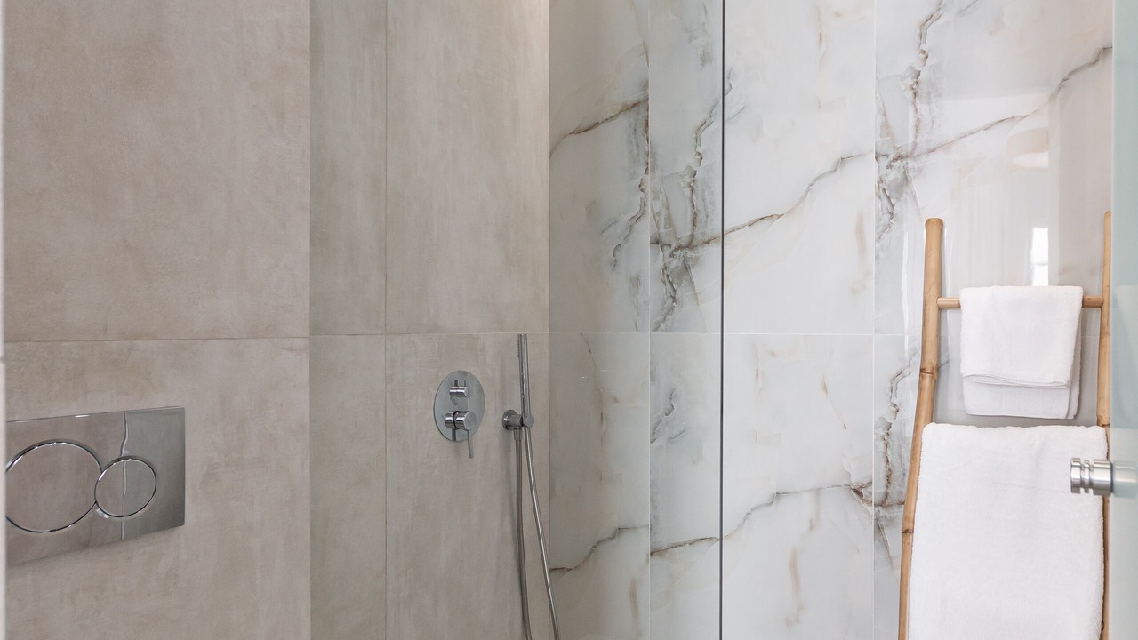 Photo of Bathroom in Naxos Town