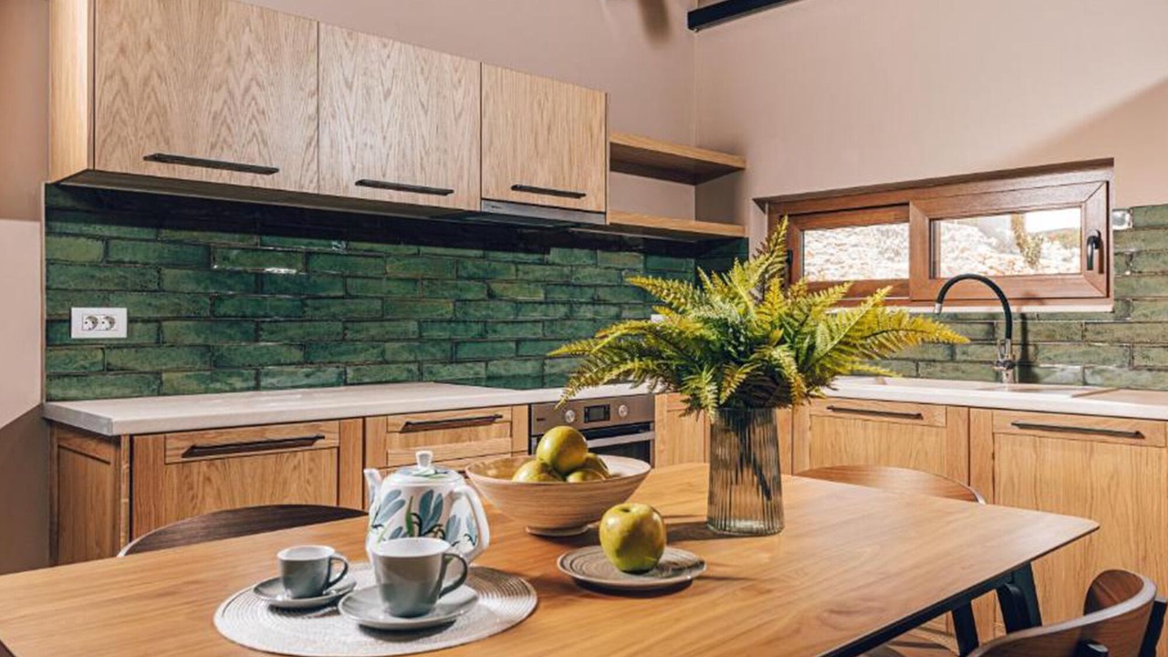 Photo of Kitchen in Maries