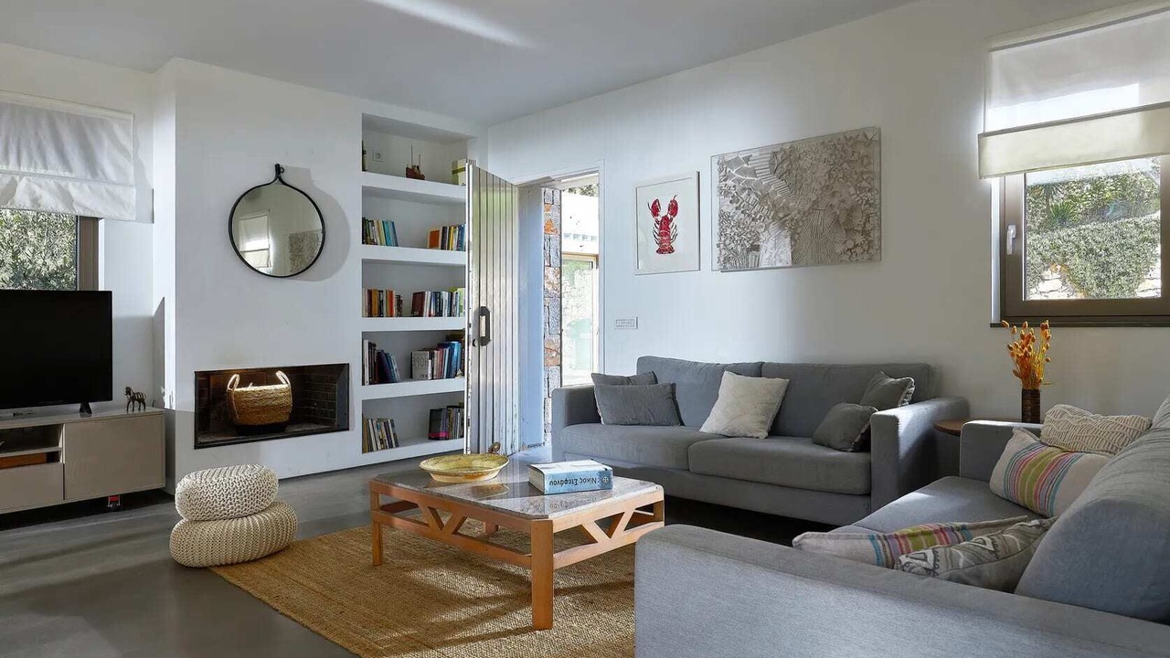 Photo of Livingroom in Vrachasi