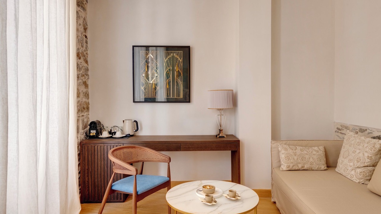 Photo of Bedroom in Ermoupoli