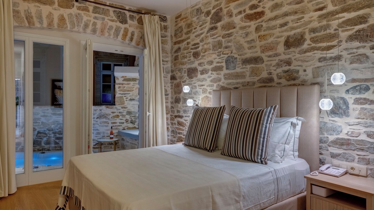 Photo of Bedroom in Ermoupoli