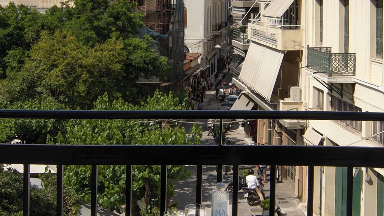 Photo of Patio Balcony in Plaka