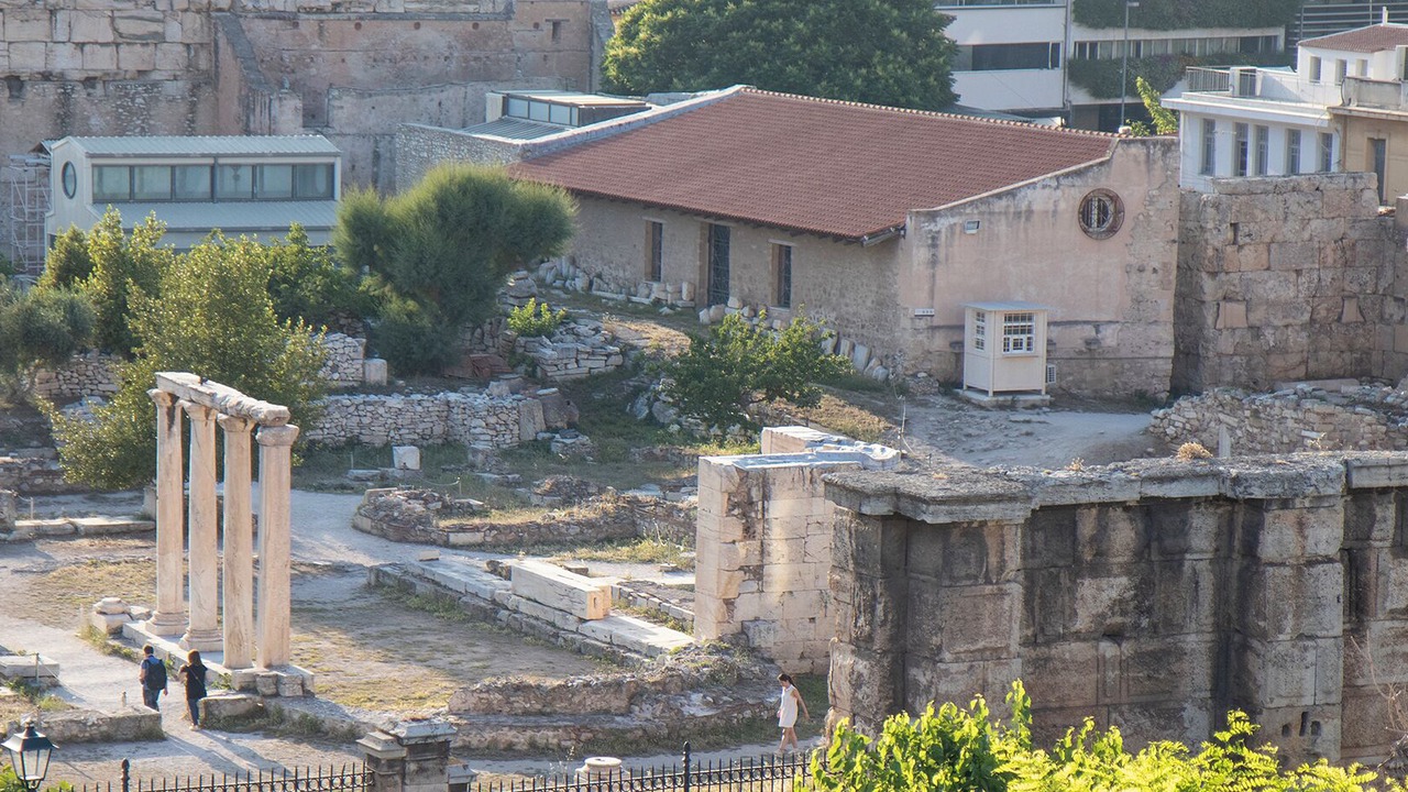 Photo of Patio Balcony in Plaka