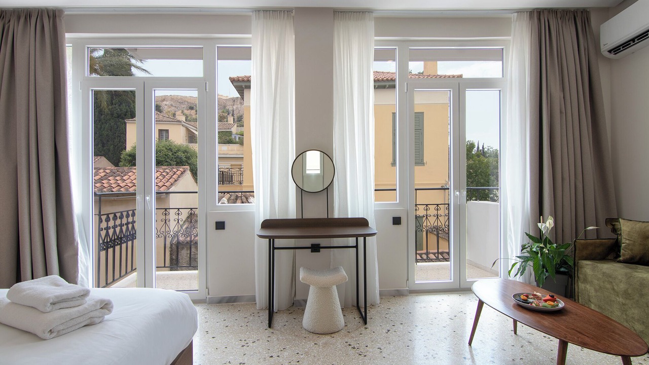 Photo of Patio Balcony in Plaka