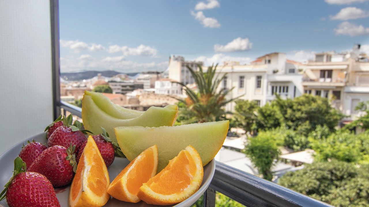 Photo of Patio Balcony in Plaka