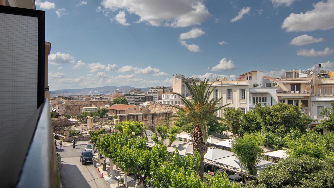 Photo of Patio Balcony in Plaka