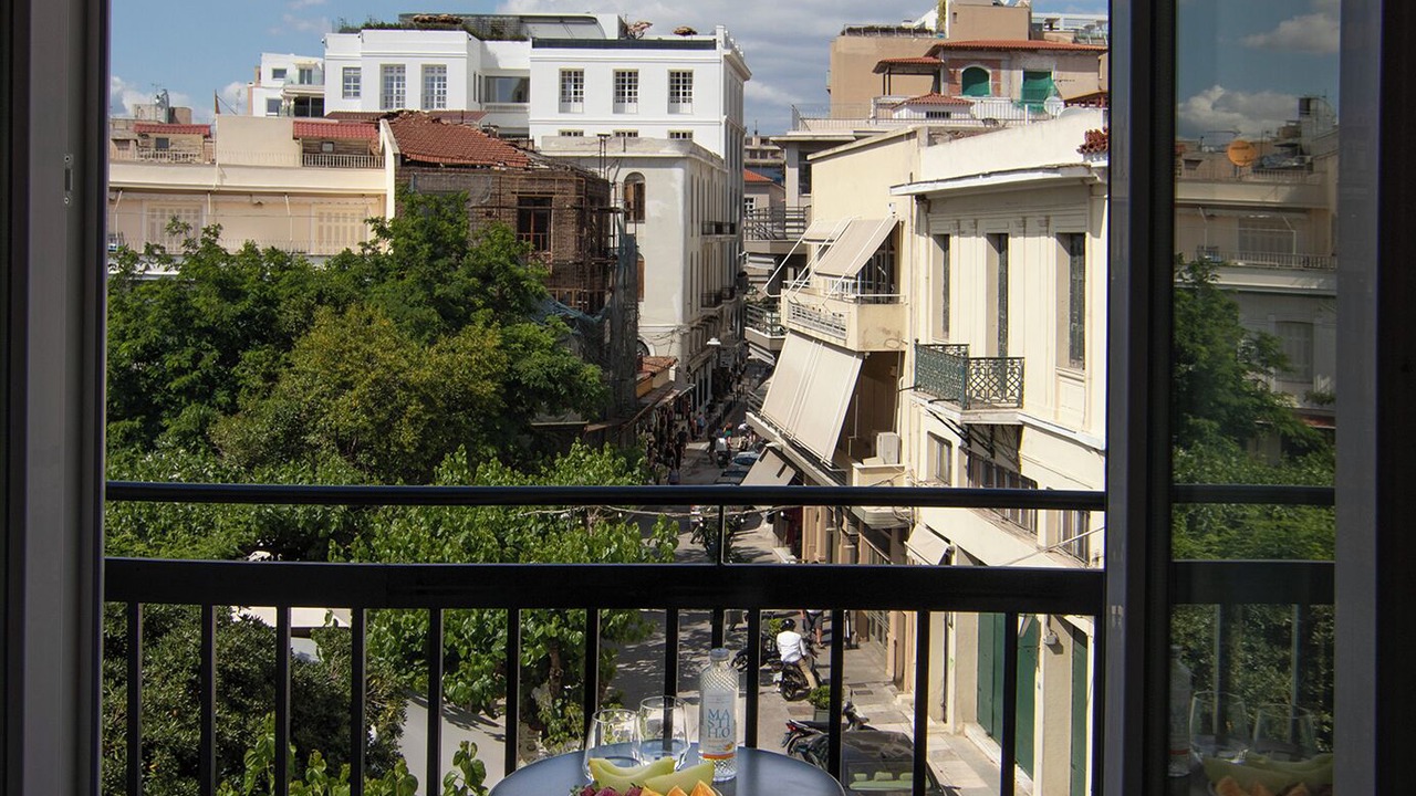 Photo of Patio Balcony in Plaka