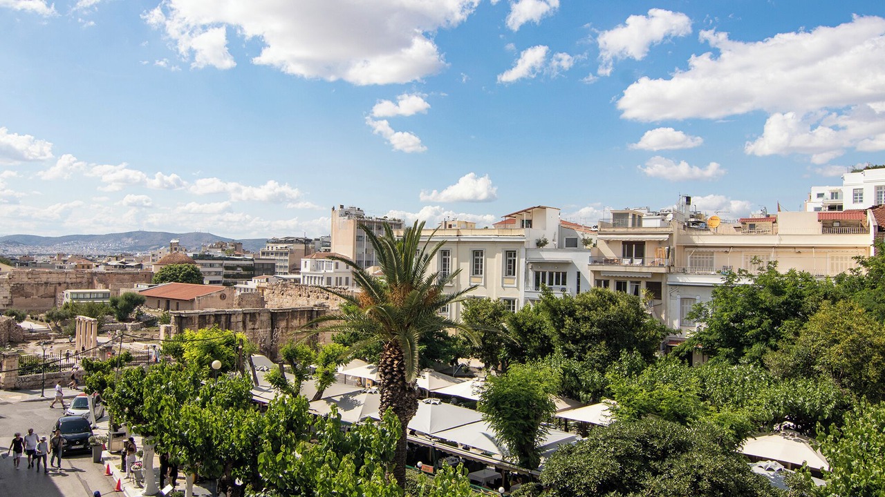 Photo of Patio Balcony in Plaka