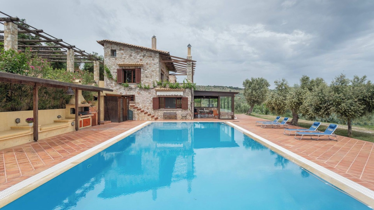 Photo of Outdoor in Ormos Agiou Ioannou