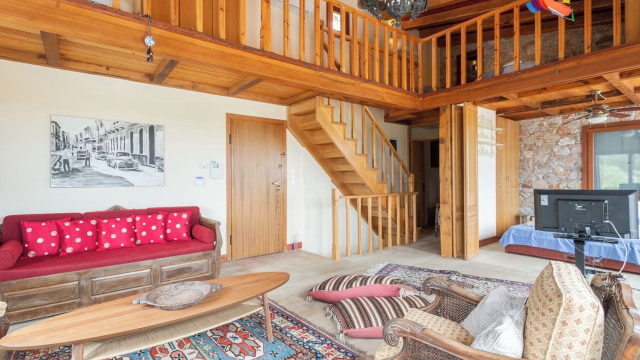Photo of Livingroom in Ormos Agiou Ioannou