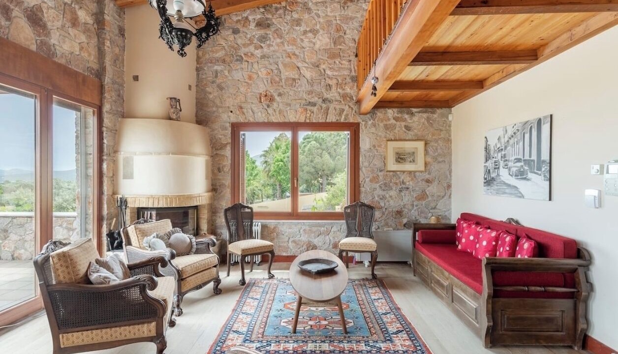 Photo of Livingroom in Ormos Agiou Ioannou