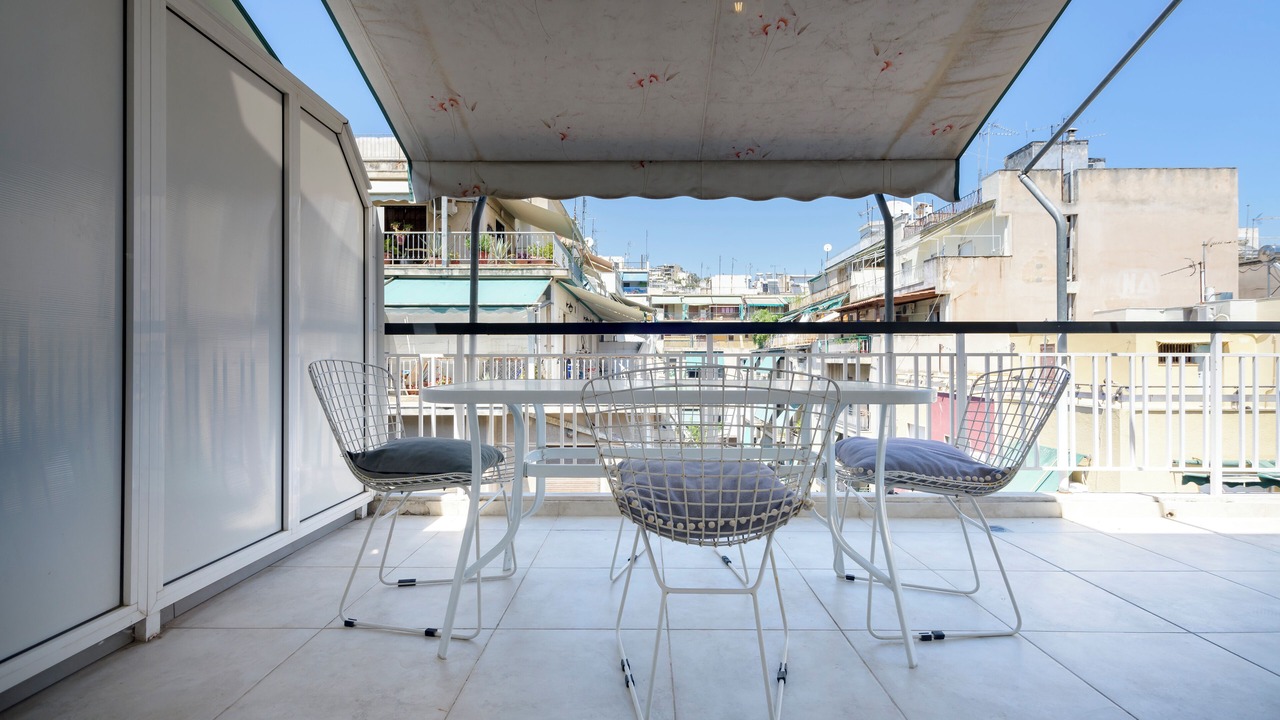 Photo of Patio Balcony in Ampelokipoi