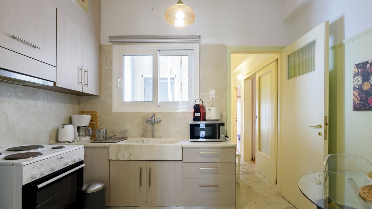 Photo of Kitchen in Ampelokipoi