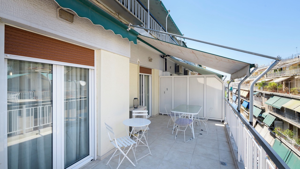 Photo of Patio Balcony in Ampelokipoi
